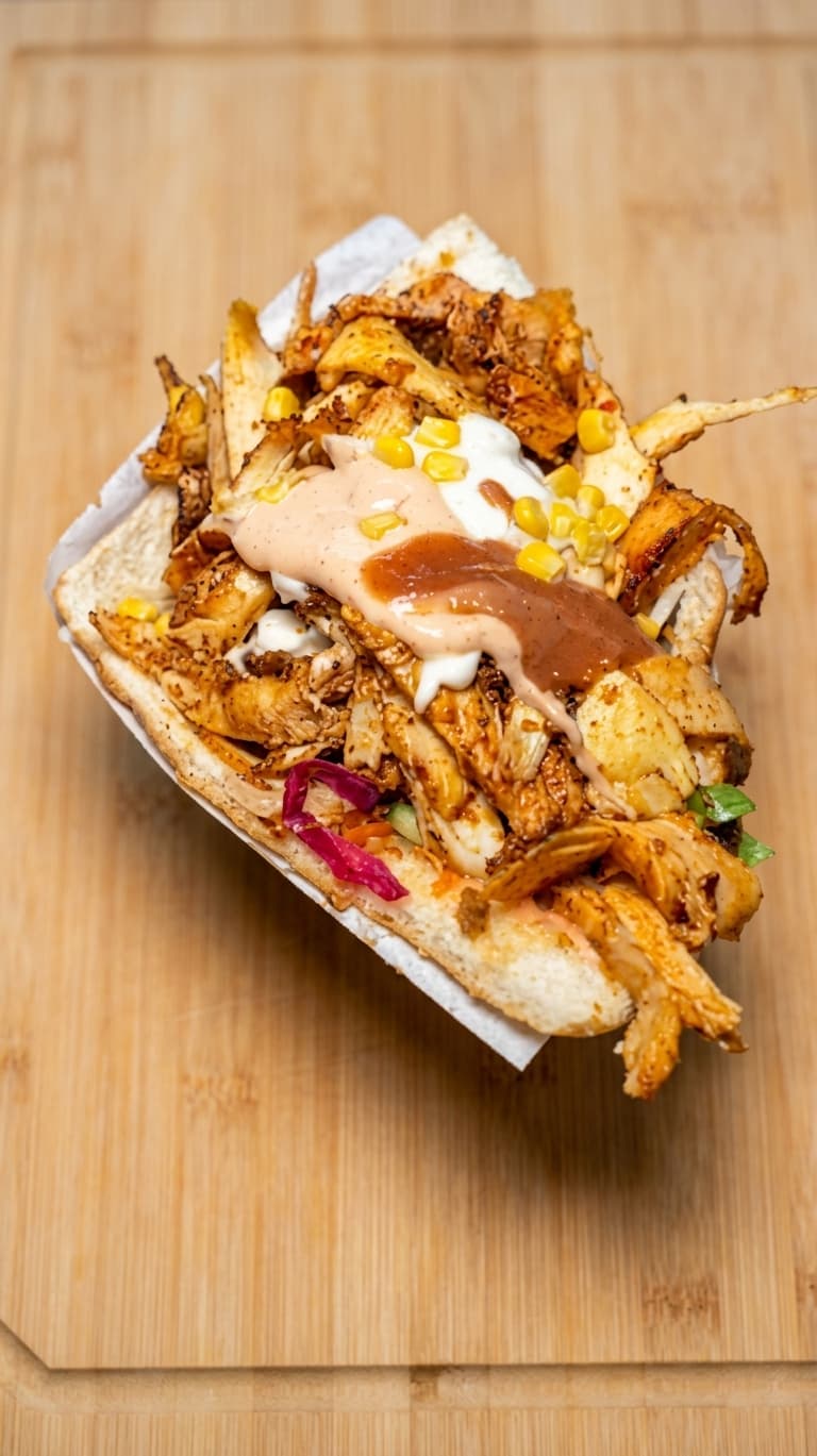 Çıtır Alman döner