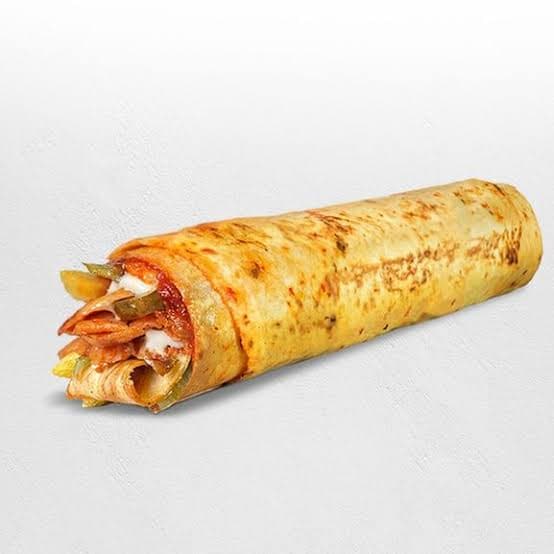 Çıtır lavaş döner