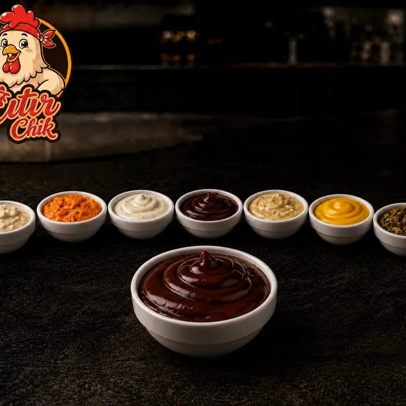 Barbekü Sos