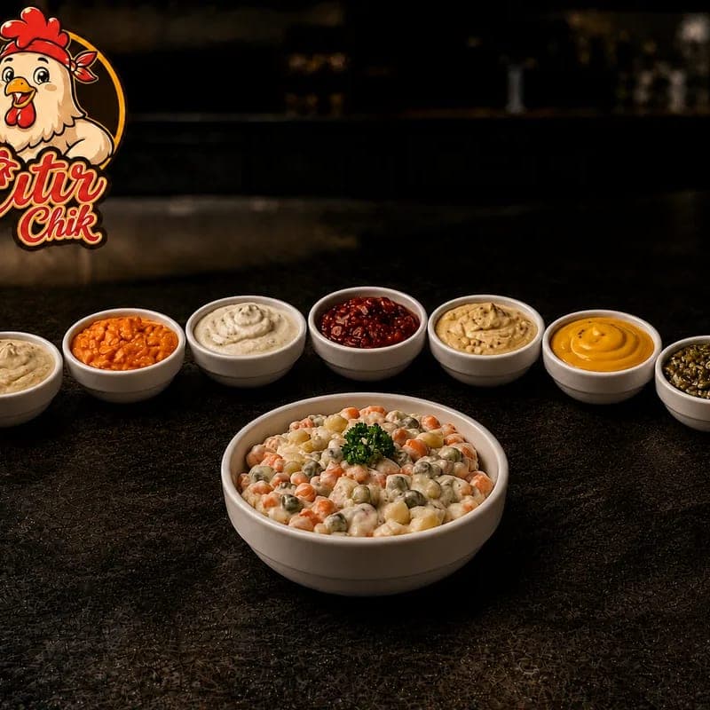 Rus Salatası