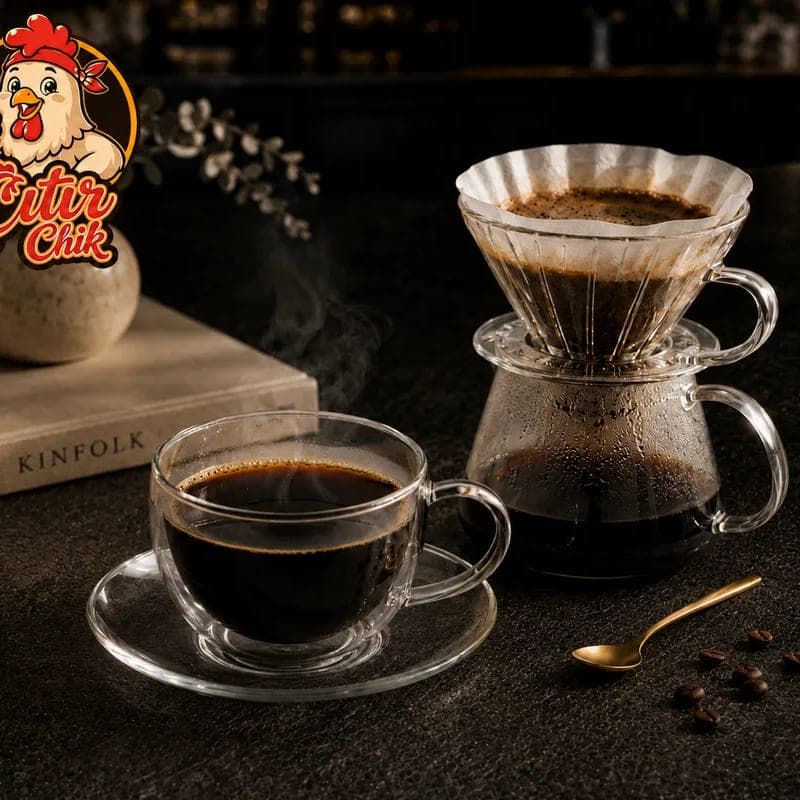 Cafe Çıtır Filtre Kahve