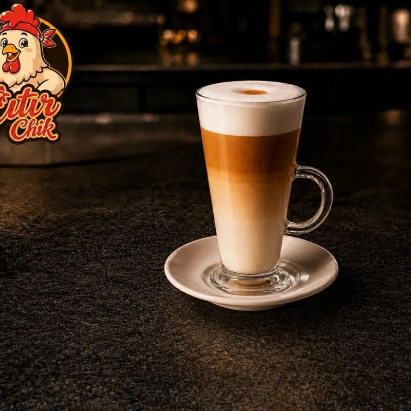 Cafe Çıtır Macchiato