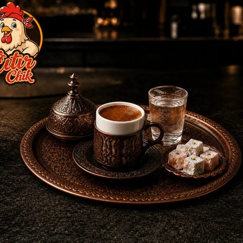 Cafe Çıtır Türk Kahvesi