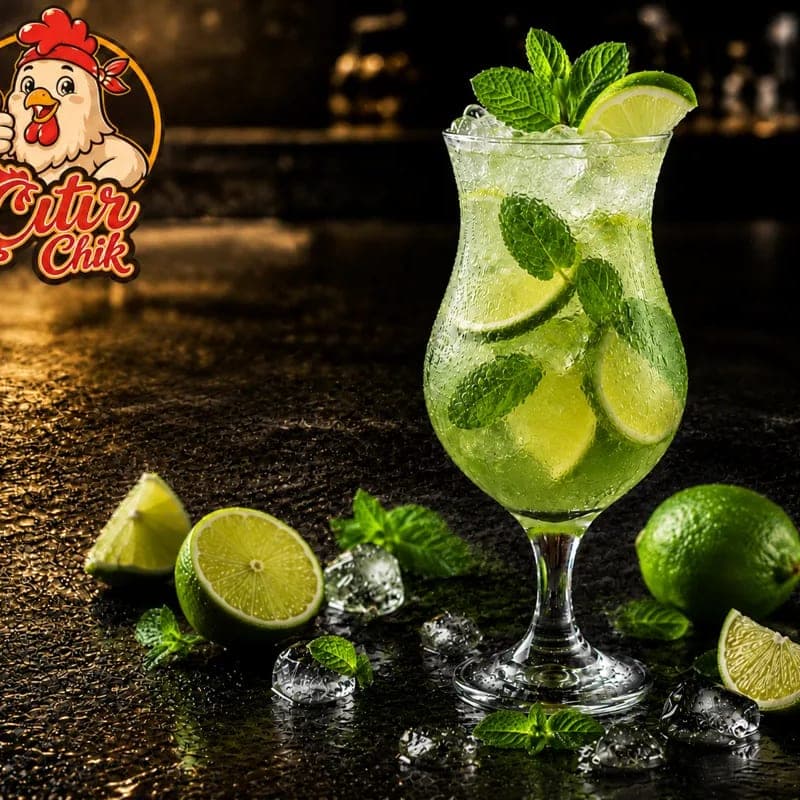 Cafe Çıtır Buzlu İçeçekler Cool Lime