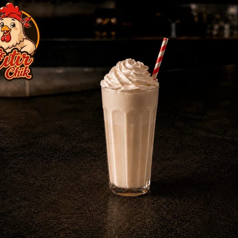 Cafe Çıtır Milkshake Vanilya