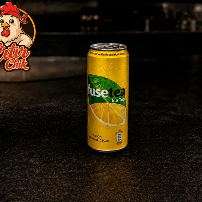 Fuse Tea Limon