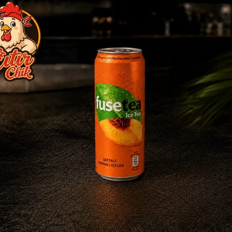 Fuse Tea Şeftali