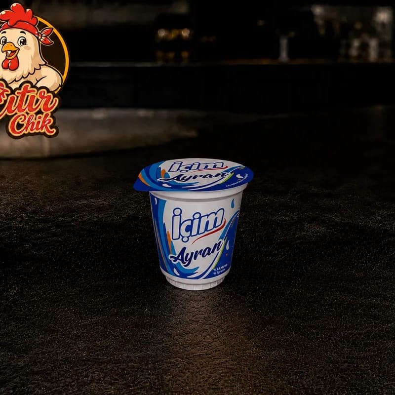 İçim Ayran