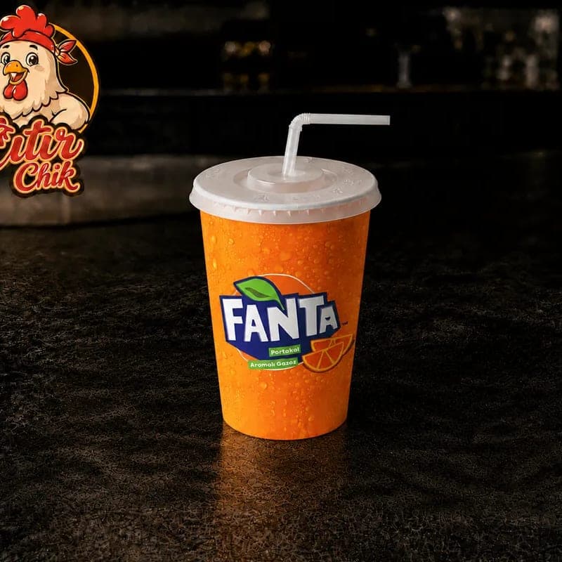 Fanta Portakal